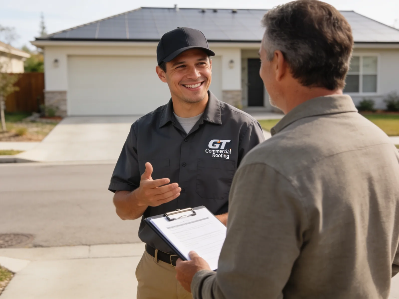 Flat Roof Repair Fallston, MD FAQs